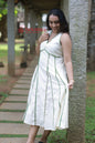 Shathaveri | Off White with Green (Limited Edition)