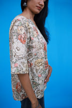 Cotton Short Top