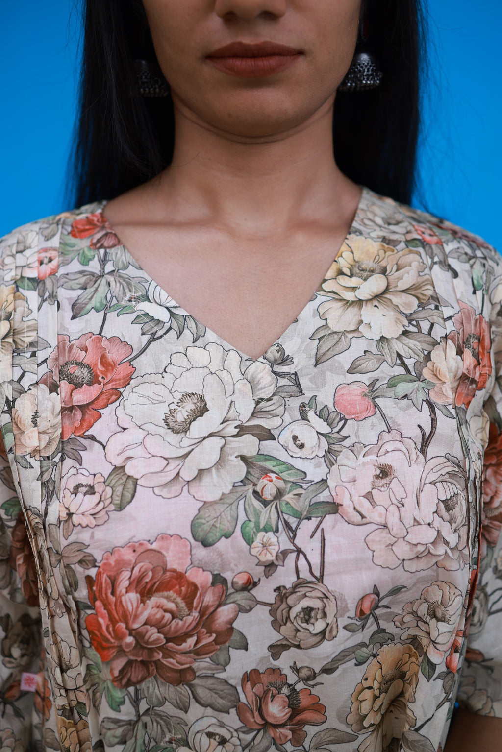 Cotton Short Top