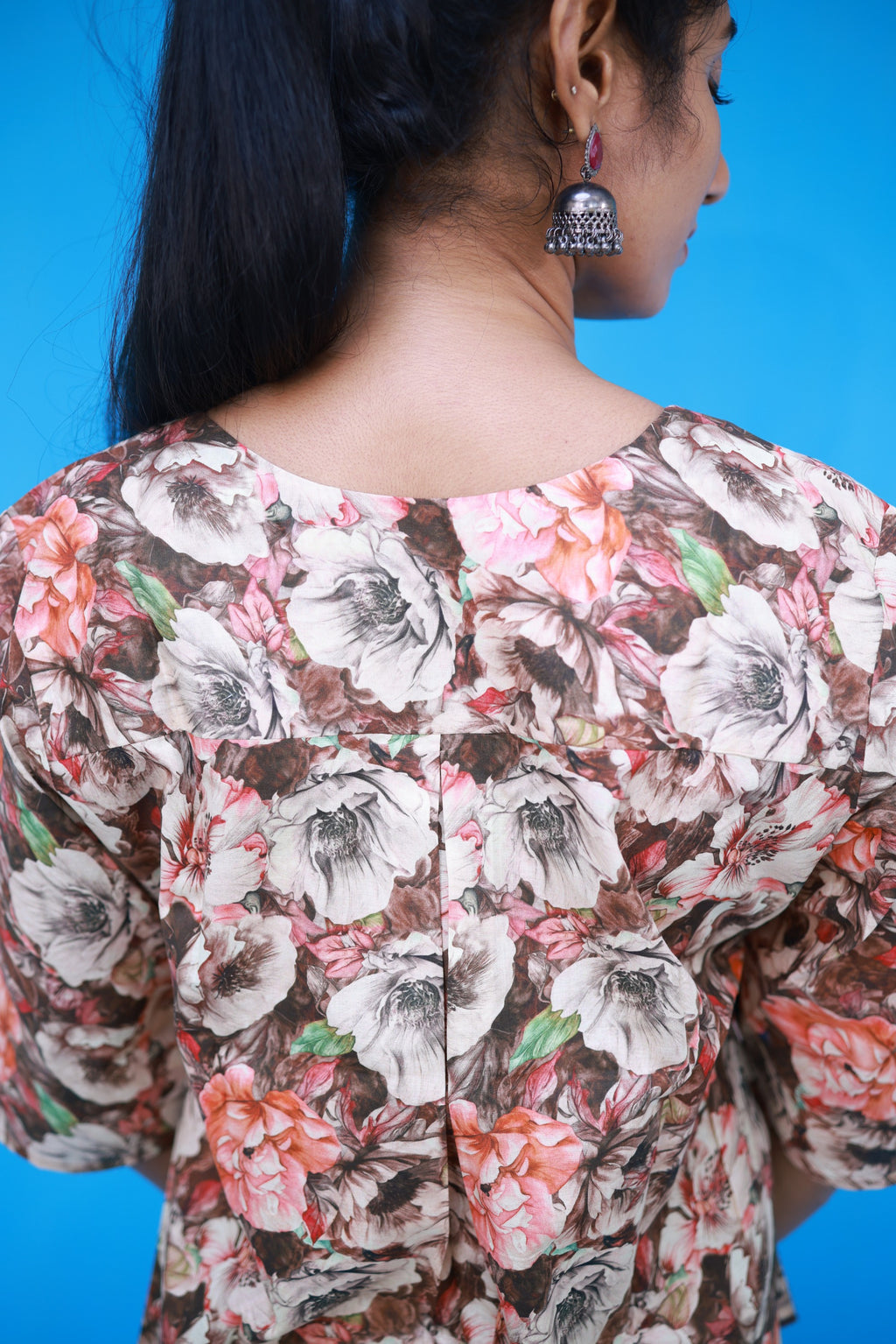 Cotton Short Top