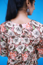 Cotton Short Top
