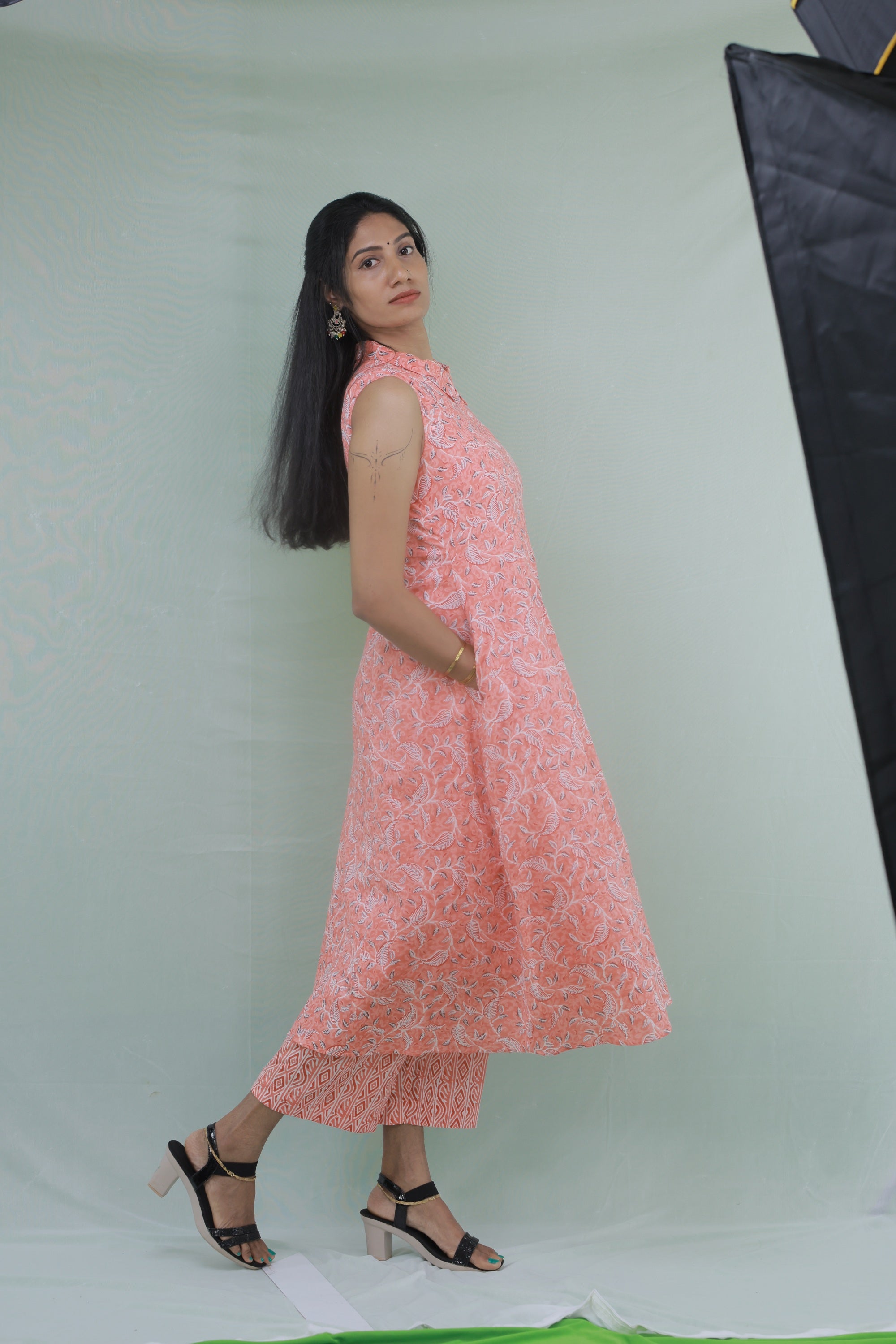 Coral Pink