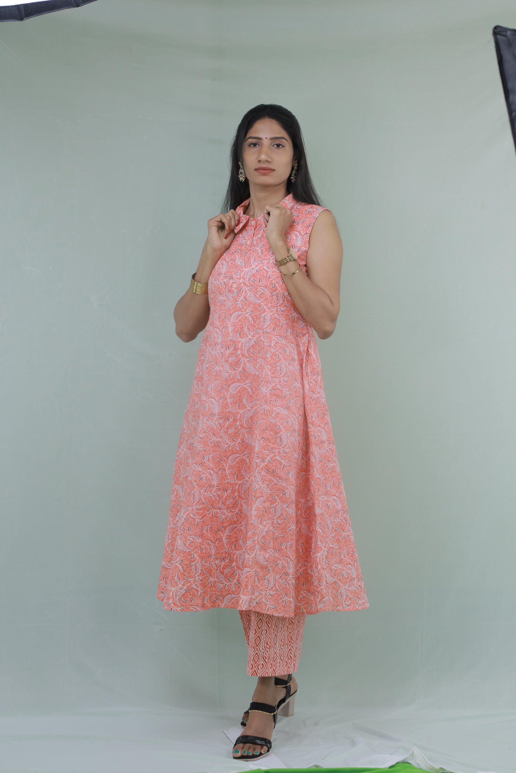 Coral Pink