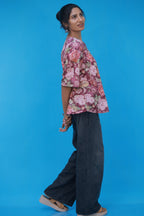Cotton Short Top