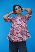 Cotton Short Top