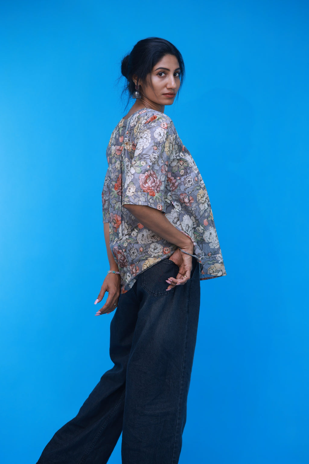 Cotton Short Top