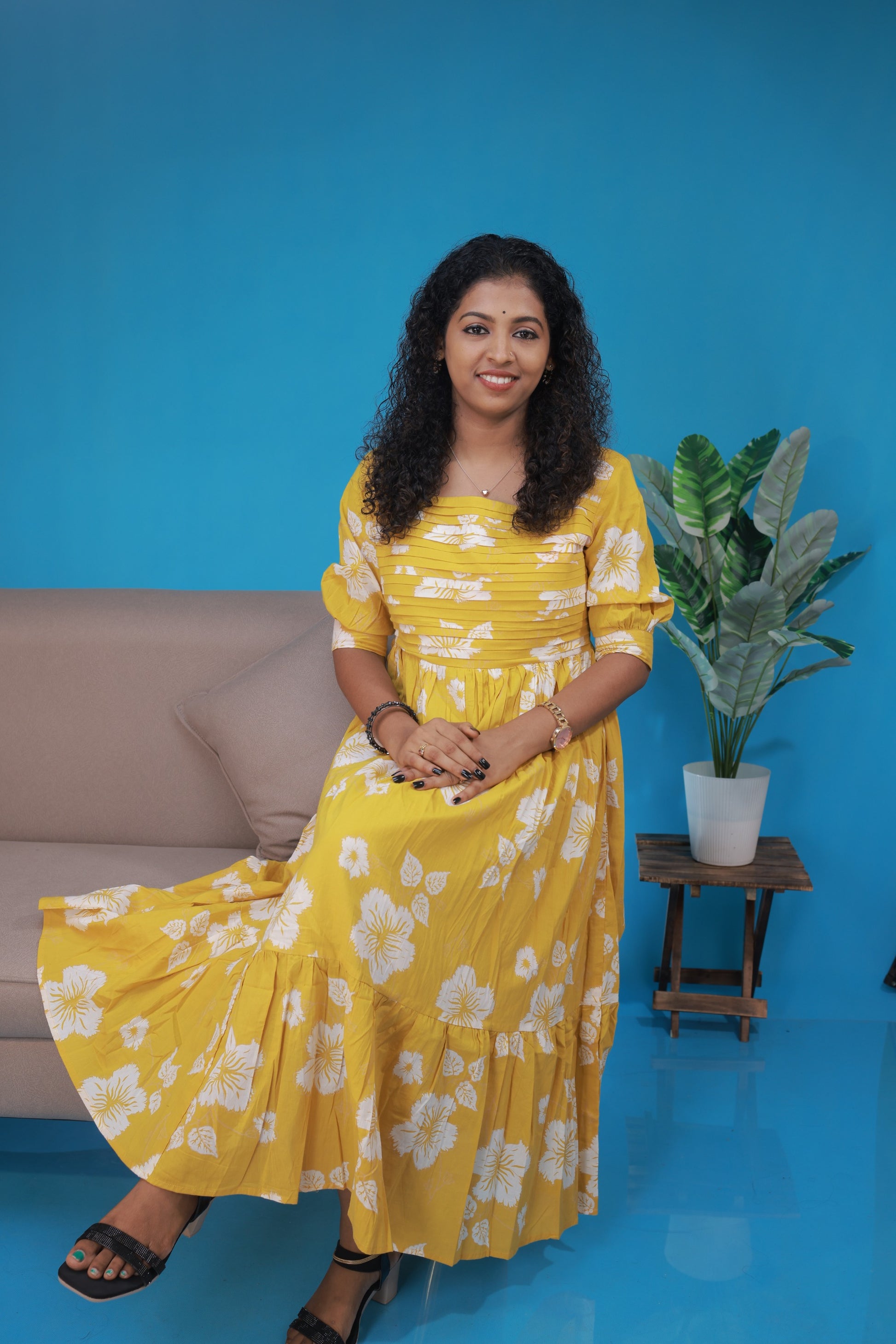 Yellow