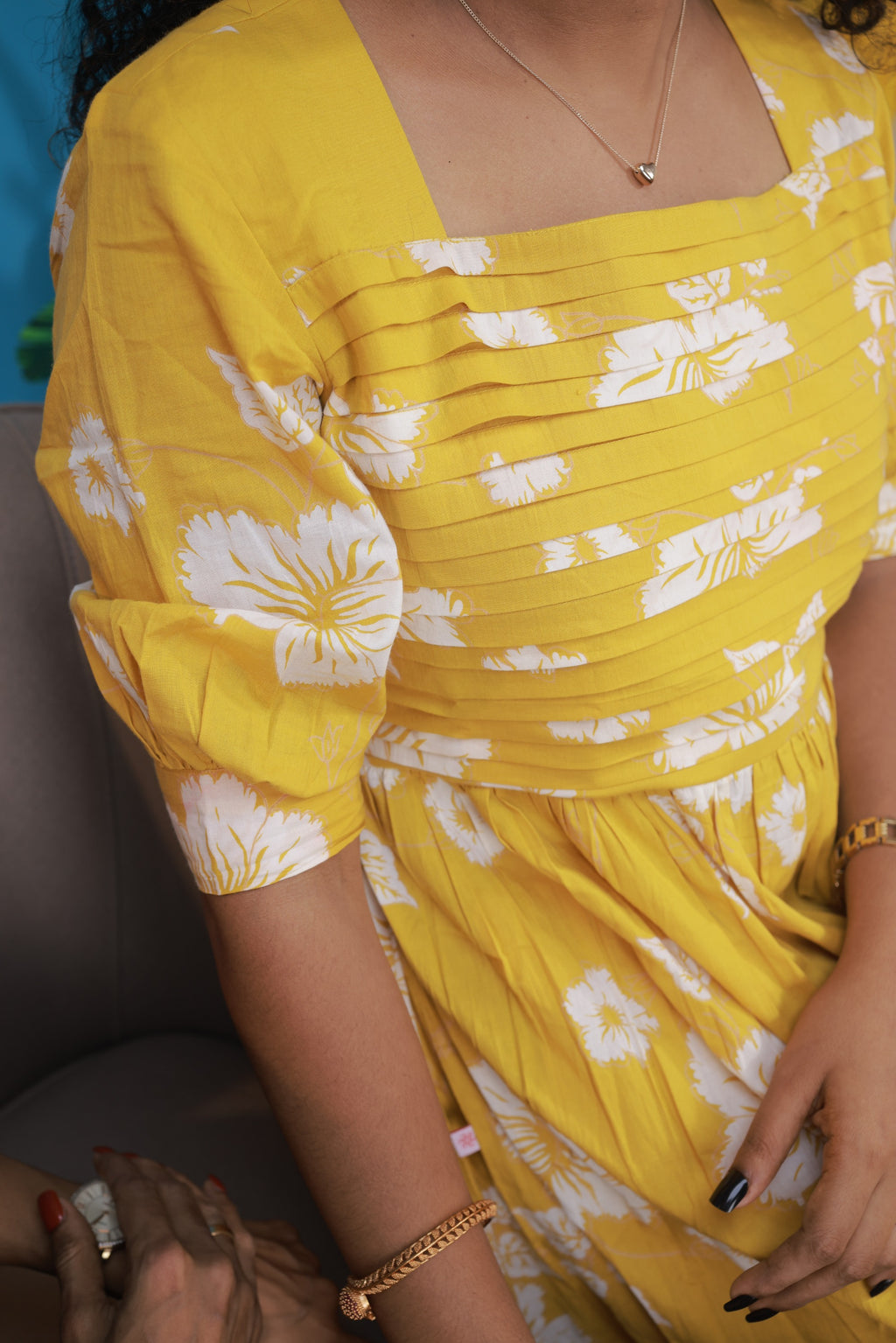 Yellow