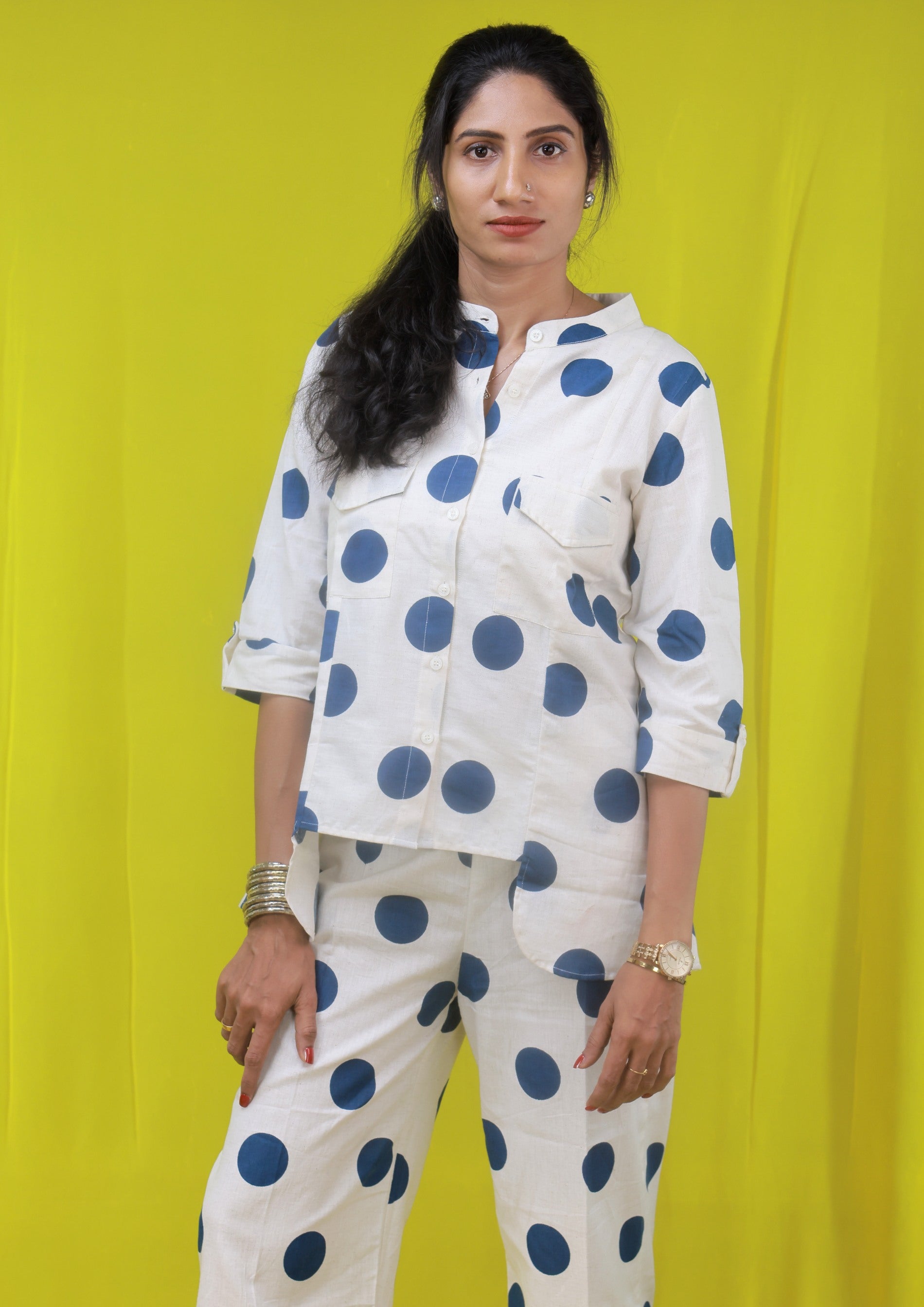 Polka Co-Ord set