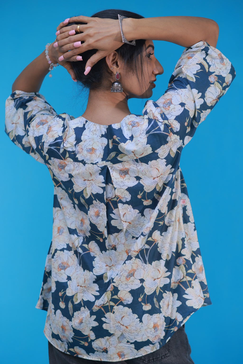 Cotton Short Top