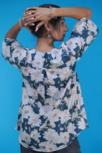 Cotton Short Top
