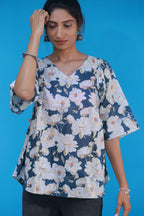 Cotton Short Top