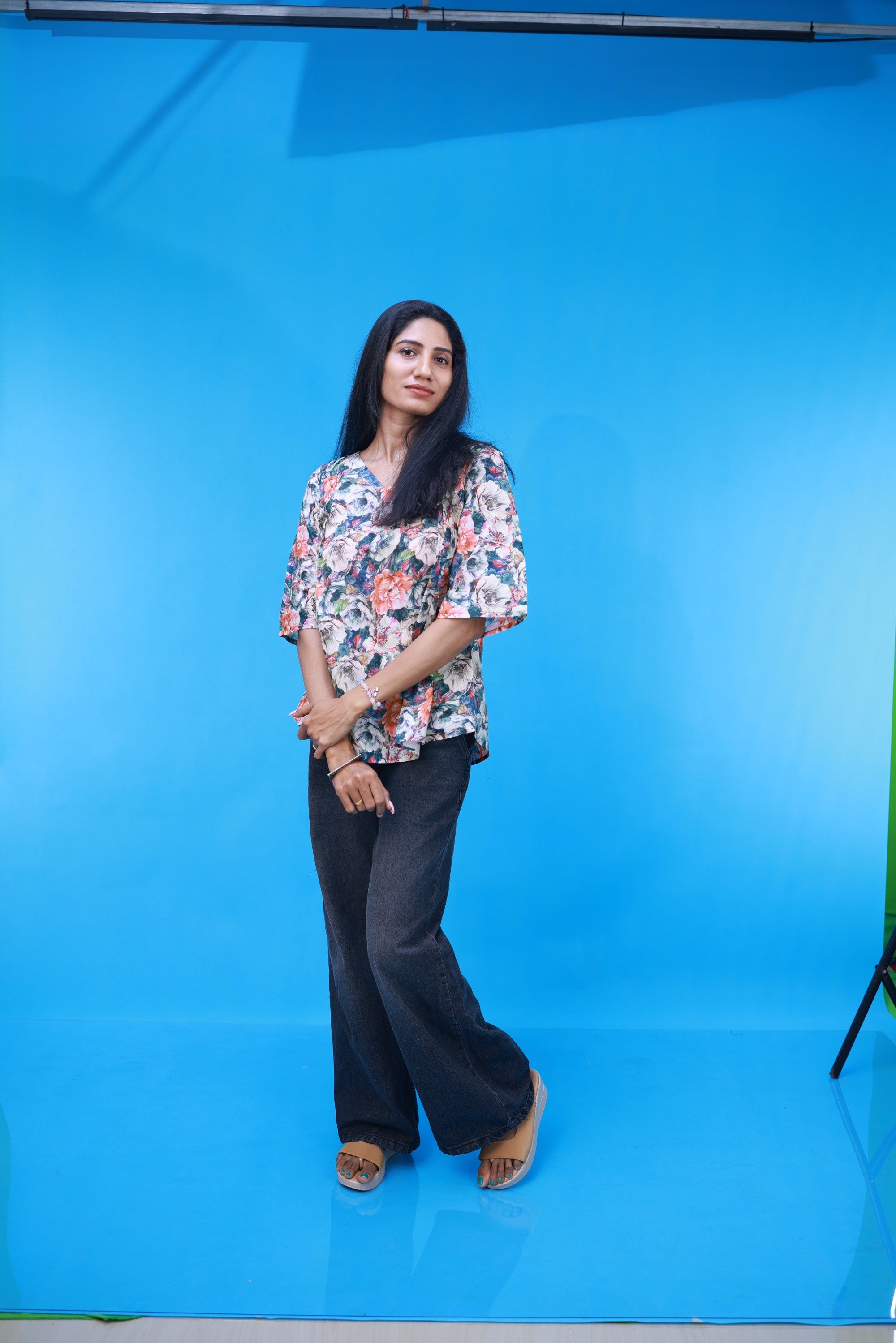 Cotton Short Top