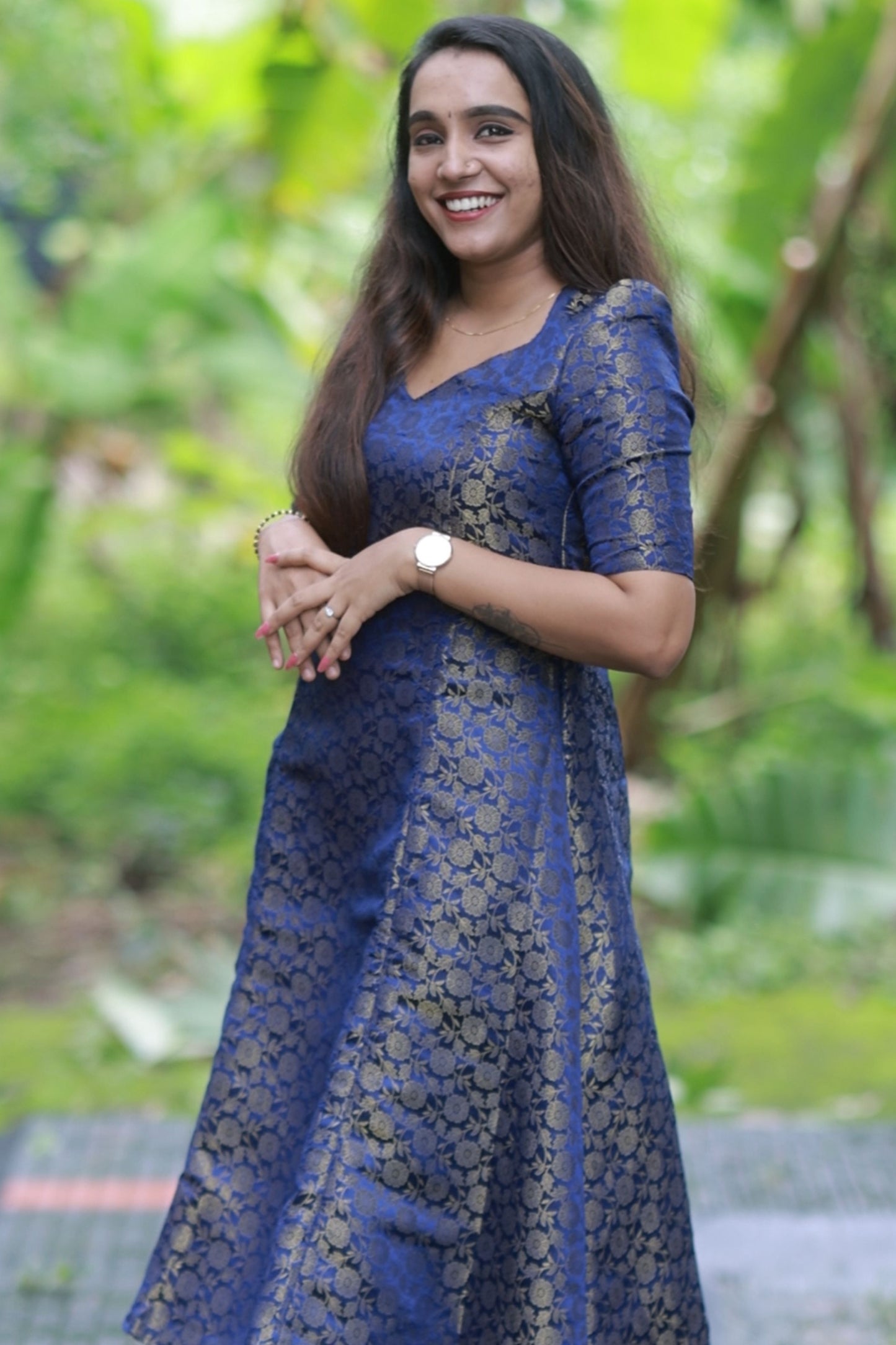 Kasavu - Onam Special Limited Design